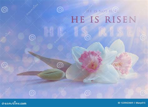 Christian Easter Card Jesus Christ Resurrection Religious Easter
