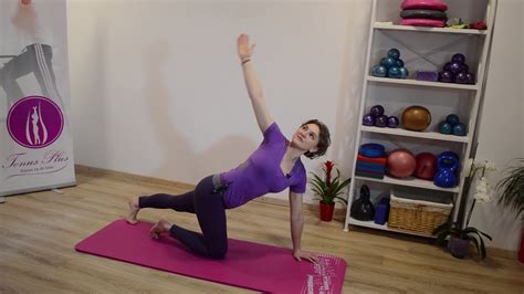 Stretching Si Rotatie Trunchi Ex3 Youtube