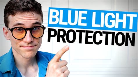 How To Protect The Eyes From Blue Light 5 Tips YouTube