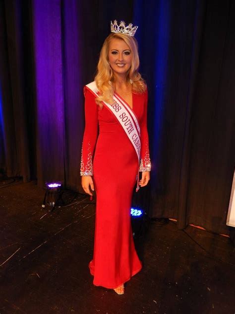 2016 usa national miss south carolina breanna barfield