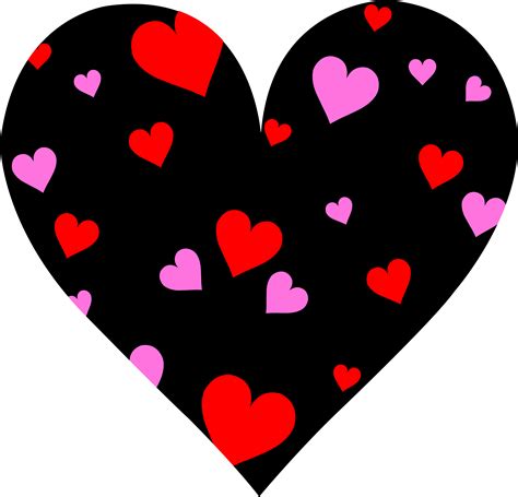 Valentines Hearts Clipart Best