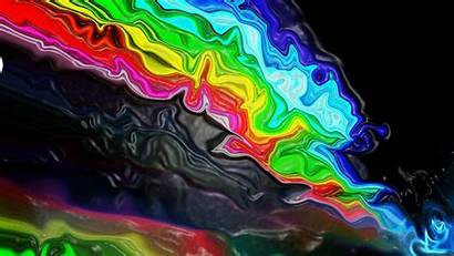 Trippy Landscape Wallpapers Psychedelic Liquid Backgrounds Cave