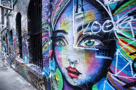 Where To Find Melbournes Best Street Art And Murals