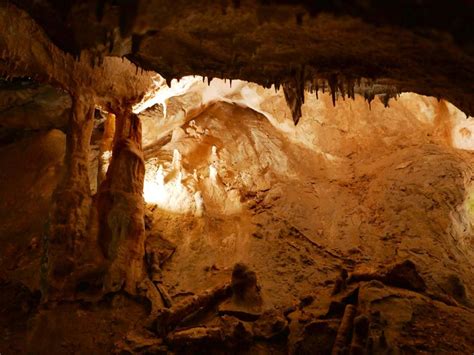 Slovakia Gombasek Cave Slovak Karst Np Travel2unlimited