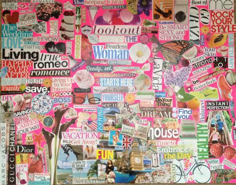 Pin By Scraps Of My Geek Life On Vision Board Samples Vision Board