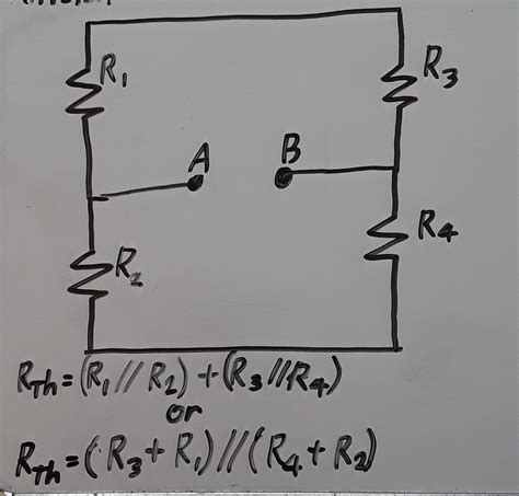 Noob Here Professor Gave Me A Larger Circuit But This Is The Part We