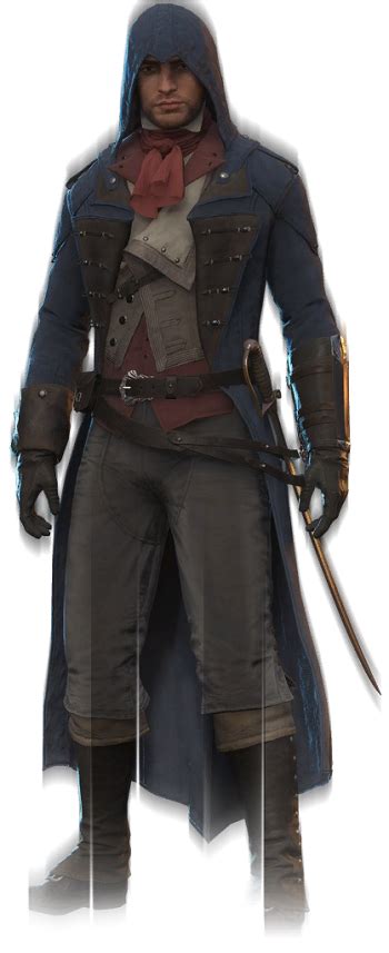 Assassins Creed Unity The Assassins Characters Tv Tropes