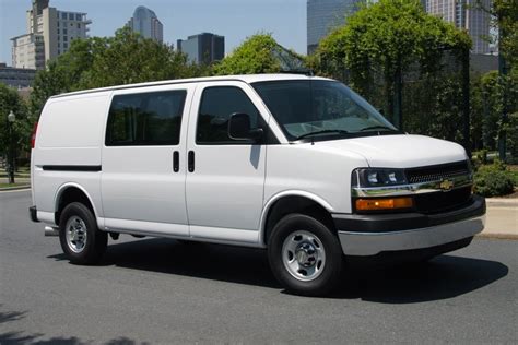 2012 Chevrolet Express 1500 New Car Review Autotrader