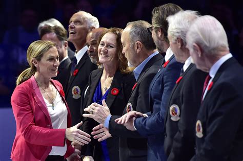 Where Are They Now Jayna Hefford Team Canada Official Olympic Team Website