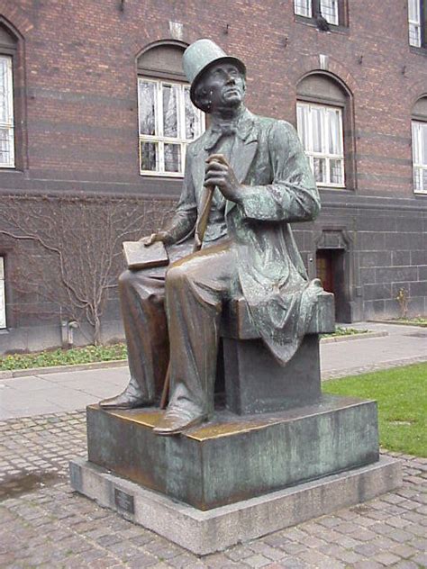 This is a list of published works by hans christian andersen. H.C. Andersen Statuer