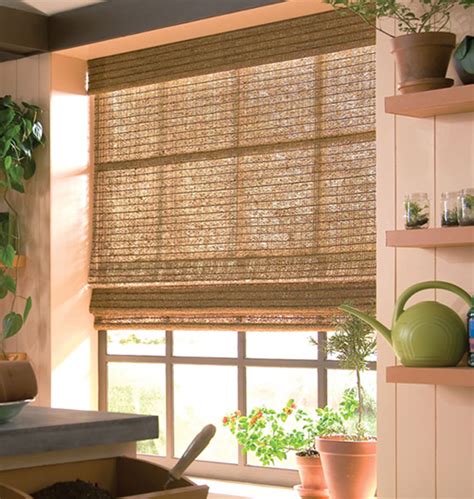 Bamboo Shades Nyc The Blinds Source