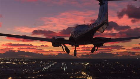 Find Your House In The Microsoft Flight Simulator Alpha Starting Next