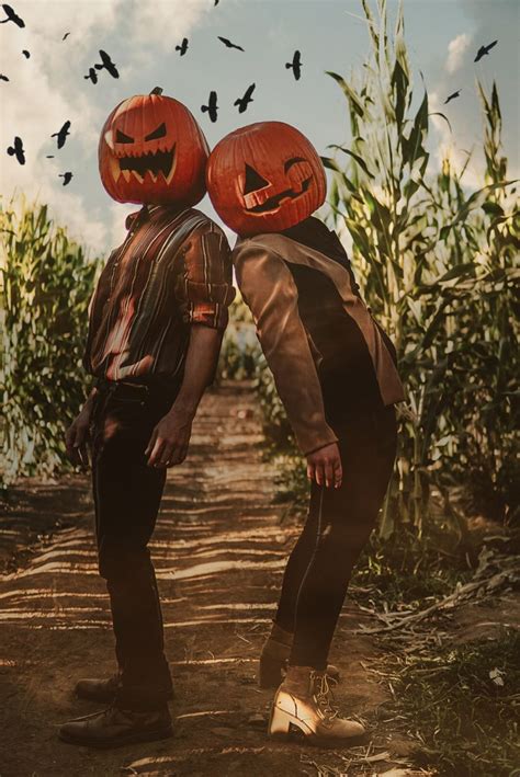 Spooky Season 🎃 Halloween Photos Pumpkin Photography Halloween Photography