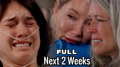General Hospital Spoilers Next 2 Weeks 2023