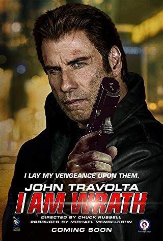I am wrath official trailer hd #1 2016 john travolta, amanda schull. I Am Wrath (2016) | John travolta, Movies to watch, Wrath