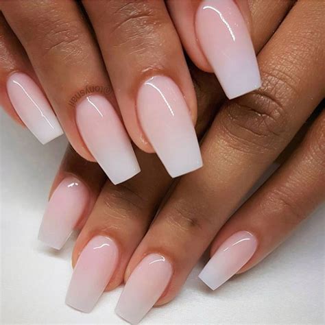 Pink Ombre Nails With Marble Save Up To 20 When You Buy More