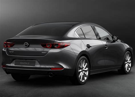 Pricing for the new mazda3 is not yet available, but it should cost a bit more than the outgoing model, which starts from $19,345. Galería Revista de coches, - Mazda 3 Sedan 2019 - Imagen