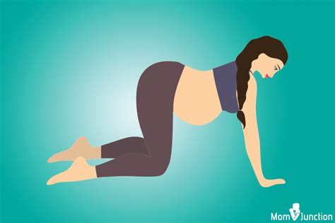 18 Best Positions During Labor To Ease The Pain