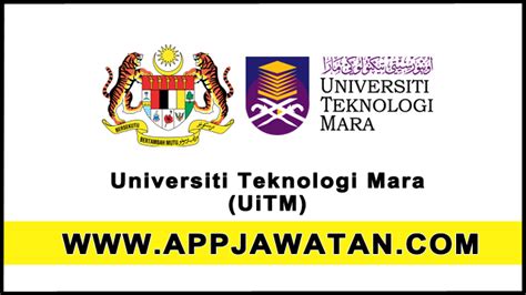 Universiti teknologi mara (uitm) cawangan sarawak 94300 kota samarahan, sarawak malaysia tel: Jawatan Kosong Kerajaan 2017 di Universiti Teknologi MARA ...