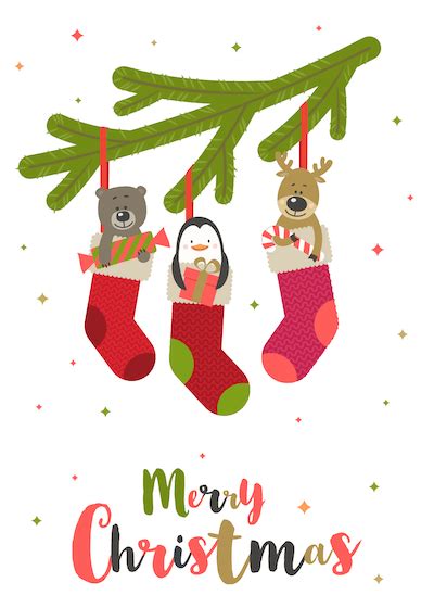 Christmas Cards Printable Card Downloadable Christmas Card Greeting