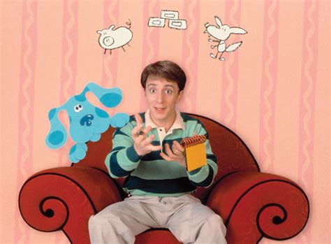 Steve Comes Home How The ‘blues Clues Host Overcame Death Rumors And