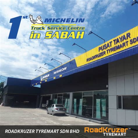 The accommodation is situated in the centre of kota kinabalu, near jesselton point. Michelin Truck Service Centre|Kota Kinabalu Sabah|ROADKRUZER