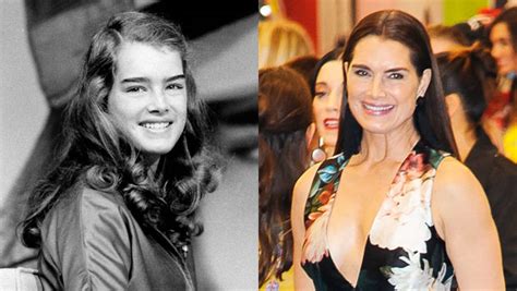 Brooke Shields Transformation See The Actress And Model