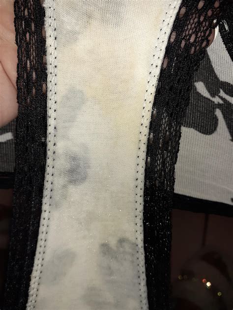 Spent The Past Hour Creaming In My New Panties Wetpanties