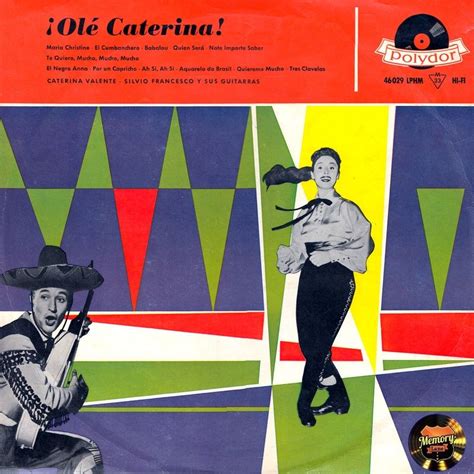 Check spelling or type a new query. Caterina Valente in 2020 | Albumhoezen, Muziek