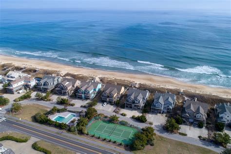 Sea Pointe 4a 5585 Nags Head Vacation Rentals Resort Realty Of The