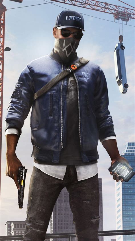 Watch dogs 2 wallpaper for pc. Watch Dogs 2 Wallpapers - Wallpaper Cave