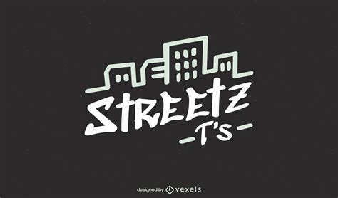 Streetz T Shirt Vector Designs And More Merch