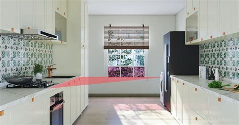 Efficient Kitchen Layout Home Design Ideas