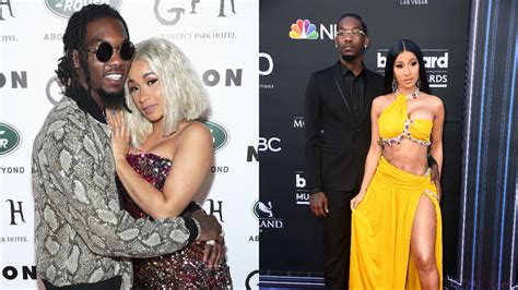 Cardi B Explains Why She Filed For Divorce From Offset Says ‘sometimes