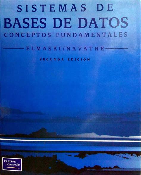 Sistemas De Banco De Dados Elmasri Navathe 7 Edição Pdf