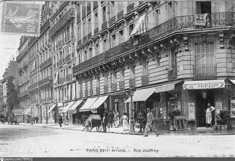 Rue Jouffroy