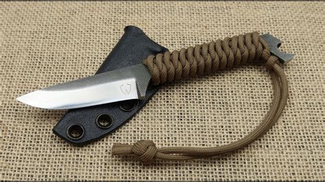 You will probably open some. Small Custom Knife With Bottle Opener Made From An Old ...