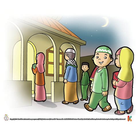 Gambar masjid kartun nan unik all about di 2019. SPENASA METRO: POJOK ISLAMI : Adab Saat Datang Panggilan ...