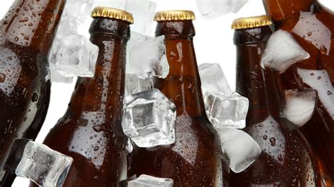 You Should Never Put Beer In The Freezer Heres Why