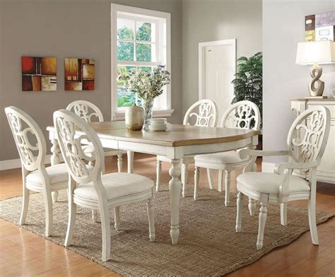 New Ideas 18+ Formal WhiteDining Room Sets