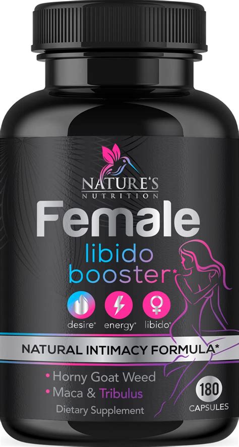 Buy Libido Booster For Women Female Libido Support Supplement Women