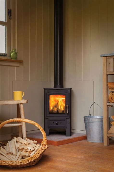 Home Wood Burning Stove Ideas Create A Cozy And Efficient Space