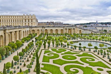 Palace Of Versailles Facts France Travel Blog