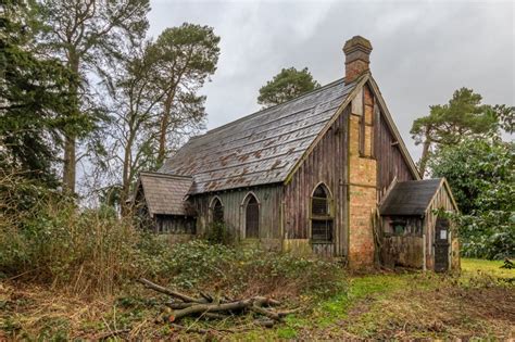 Christ Church Baptist Church Attached Schoolrooms And Church Hall