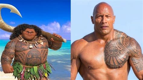 the rock to star in live action moana remake se scoops wrestling news results and interviews