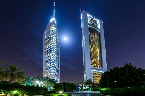 Jumeirah Emirates Towers Marks 20 Years Of Innovation Welcome To
