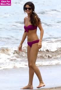 Selena Gomez Says She Feels Awkward In A Bikini — Find Out
