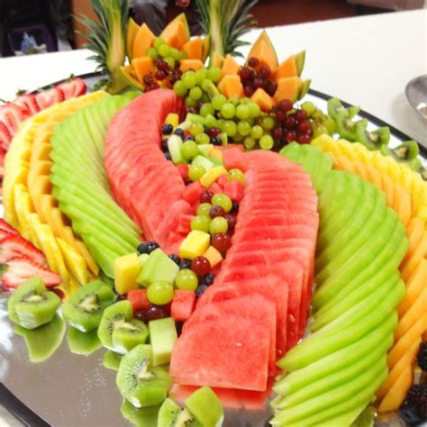 370 Best Watermelon Carvings And Fruit Displays Images On Pinterest