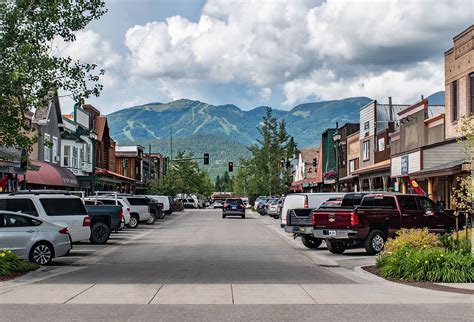 9 Most Beautiful Cities In Montana Worldatlas