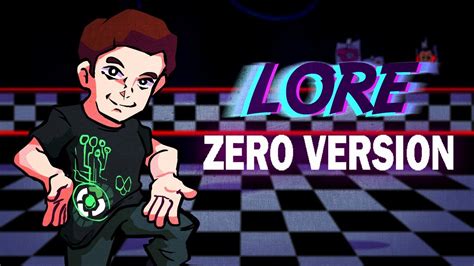 Friday Night Funkin Lore Zero Version Gameplay Youtube